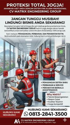 Fire Alarm Bangunan Gedung Bertingkat di Jogja Yogyakarta: Sistem Proteksi Kebakaran yang Wajib Dimiliki untuk Keselamatan Maksimal, alarm kebakaran jogja, fire alarm jogja, Instalasi alarm kebakaran jogja, perbaikan alarm kebakaran, perbaikan fire alarm, pembuatan MCFA (Main Control Fire Alarm), pembuatan FACP (Fire Alarm Control Panel)
