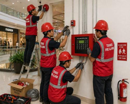 Jasa Fire Alarm Bengkulu, alarm kebakaran jogja, fire alarm jogja, Instalasi alarm kebakaran jogja, perbaikan alarm kebakaran, perbaikan fire alarm, pembuatan MCFA (Main Control Fire Alarm), pembuatan FACP (Fire Alarm Control Panel)