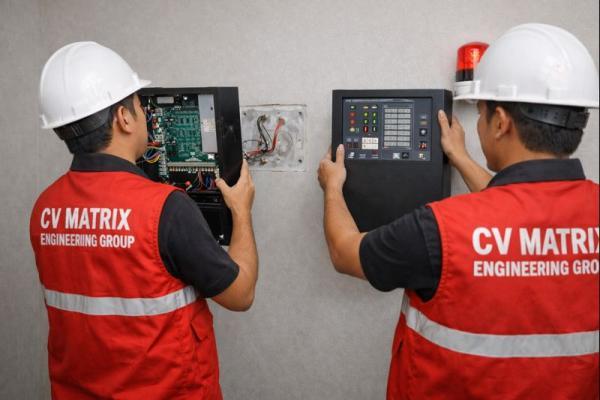 Jasa Fire Alarm Surabaya Jawa Timur, alarm kebakaran jogja, fire alarm jogja, Instalasi alarm kebakaran jogja, perbaikan alarm kebakaran, perbaikan fire alarm, pembuatan MCFA (Main Control Fire Alarm), pembuatan FACP (Fire Alarm Control Panel)