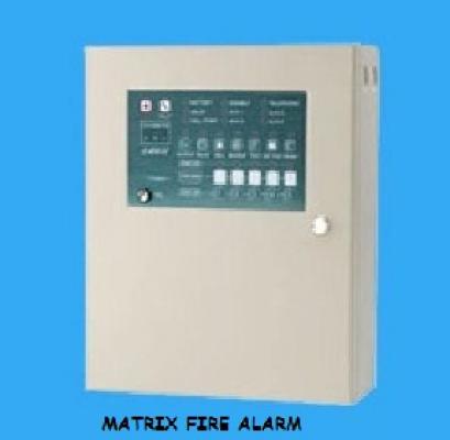MCFA (Master Control Fire Alarm)