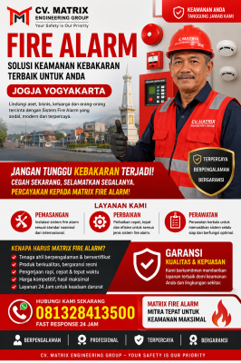Vendor dan Rekanan Fire Alarm Terpercaya di Jogja Yogyakarta: Mitra Profesional untuk Sistem Proteksi Kebakaran yang Andal, alarm kebakaran jogja, fire alarm jogja, Instalasi alarm kebakaran jogja, perbaikan alarm kebakaran, perbaikan fire alarm, pembuatan MCFA (Main Control Fire Alarm), pembuatan FACP (Fire Alarm Control Panel)