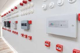 Pengadaan Peralatan Fire Alarm / Alarm Kebakaran