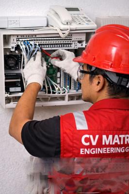 Jasa Instalasi dan Pengadaan Jaringan Telepon (PABX)