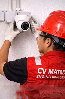 Jasa Instalasi, Pengadaan dan Perawatan CCTV